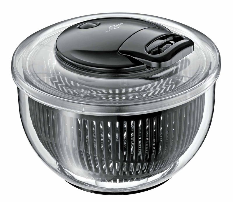 Küchenprofi - Centrifuga per insalata 24,5 cm