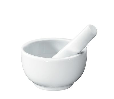 Küchenprofi - Mortaio porcellana 9 cm
