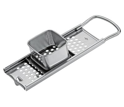 Küchenprofi - Macchina per gnocchetti spätzle 32 x 11 cm