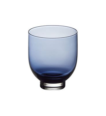 Degrenne - Bicchiere 26 cl Empilèo Blu