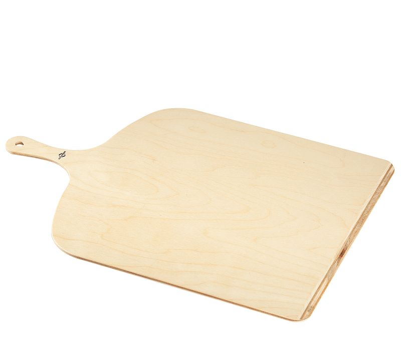 Küchenprofi - Paletta per pizza 50 x 37 cm