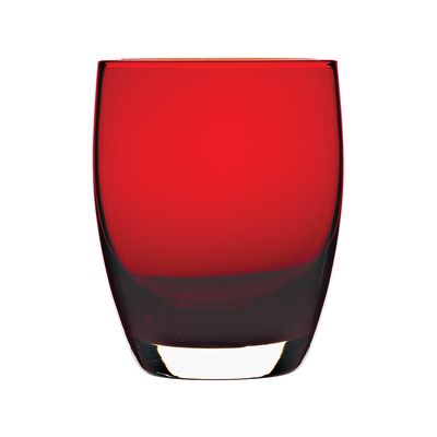 Degrenne - Bicchiere 29 cl Allegro Rosso
