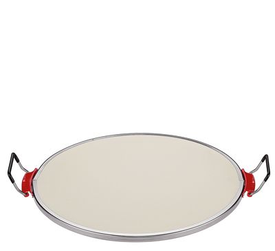 Küchenprofi - Pietra per pizza 31 cm