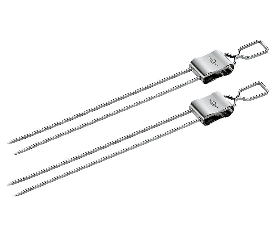 Küchenprofi - Spiedini doppi 33 cm