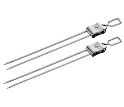 Küchenprofi - Spiedini doppi 33 cm