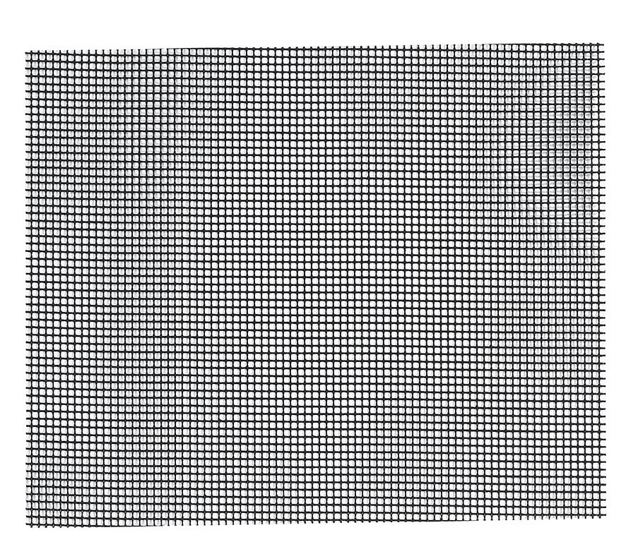 Küchenprofi - Tappetino a rete per griglia 40 x 33 cm