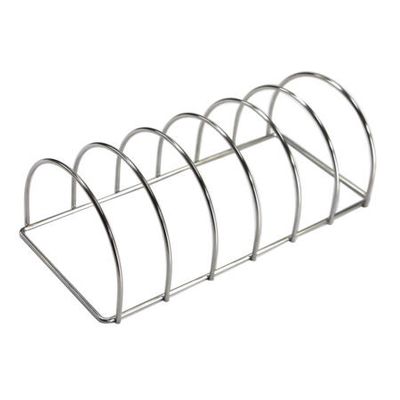 Agnelli - Porta Costine 49 x 19 cm Bb Pro Kamado