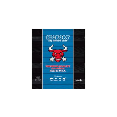 Agnelli - Chips di Noce per Affumicatura 30 x 22 cm Bb Pro Kamado