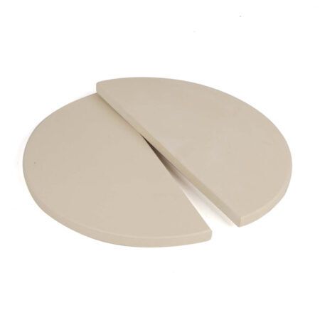 Agnelli - Mezzelune per Cotture Indirette 31 cm Bb Pro Kamado