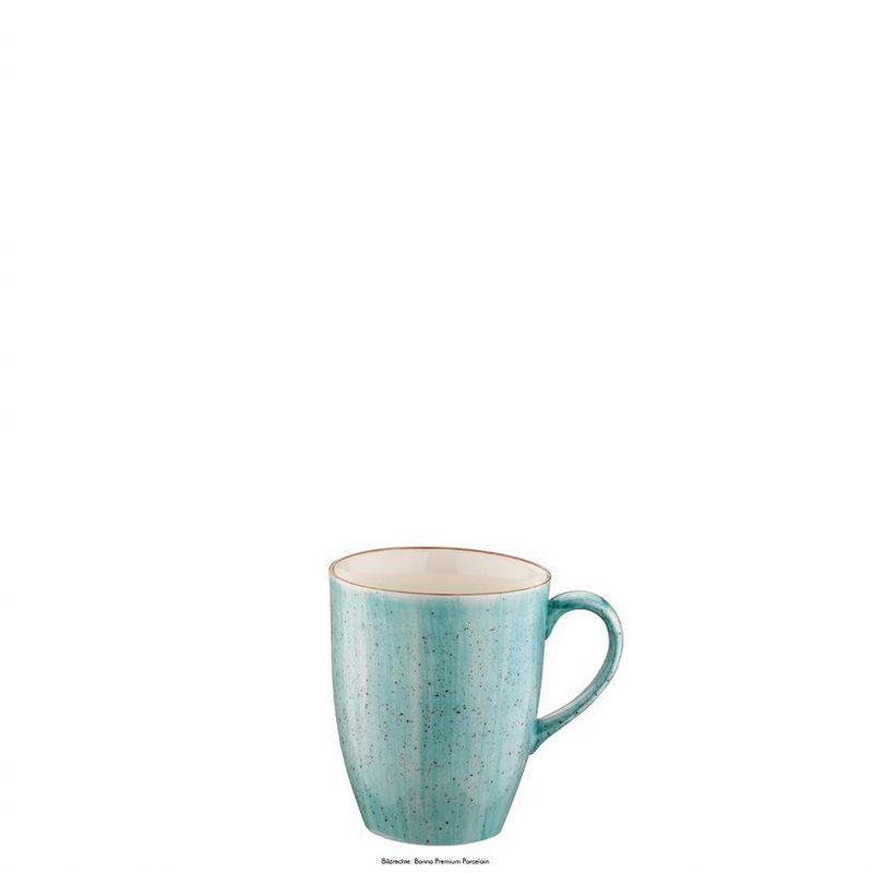 Tazza 0,33l Aura Aqua Conic - Bonna
