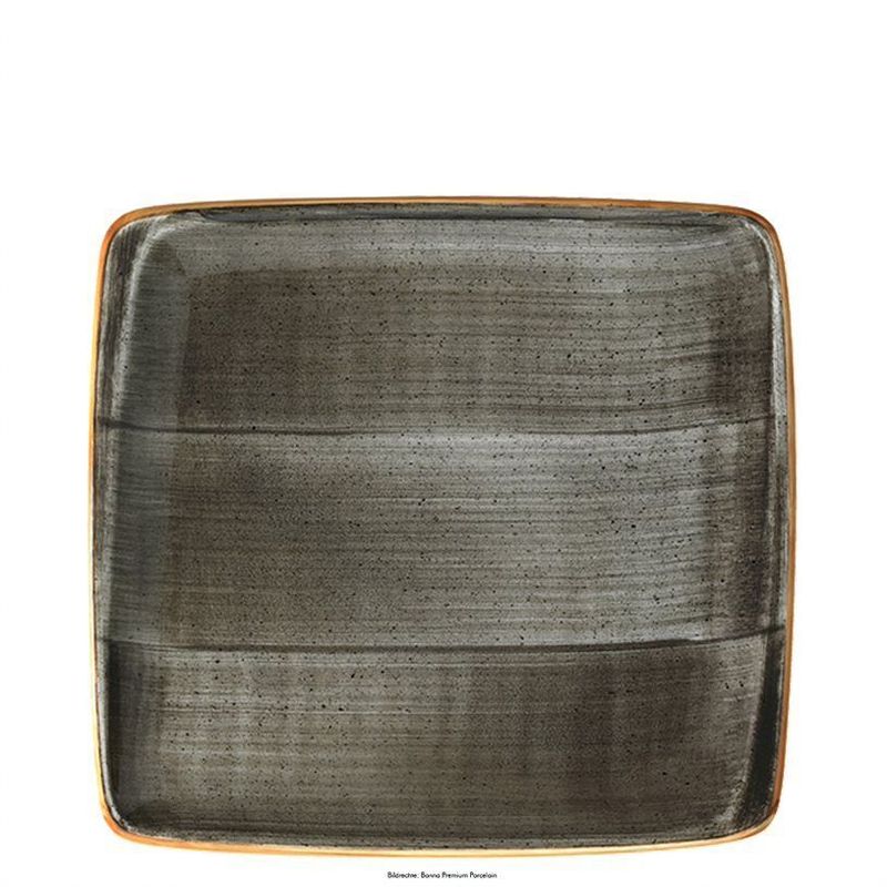 Piatto 27x25 cm Aura Space Moove - Bonna