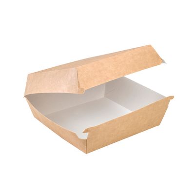 Firstpack - Scatola per hamburger 19 x 18 cm