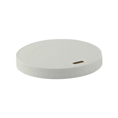 Firstpack - Coperchio in cartone bianco 8 cm