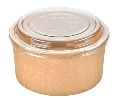 Firstpack - Insalatiera in cartone con coperchio 1560 ml