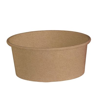 Firstpack - Insalatiera tonda in cartone 700 ml