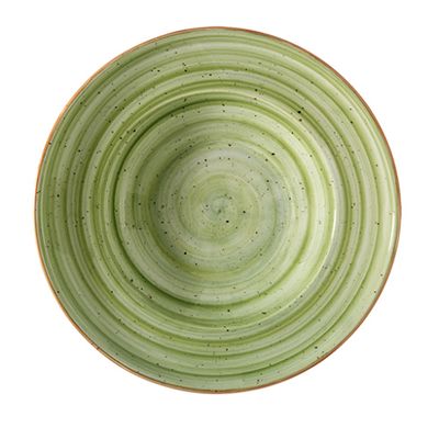 Piatto fondo 24 cm Aura Therapy Gourmet - Bonna