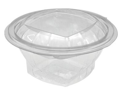Firstpack - Insalatiera rotonda in plastica 750 ml