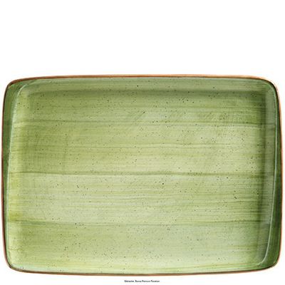 Piatto 23x16 cm Aura Therapy Moove - Bonna