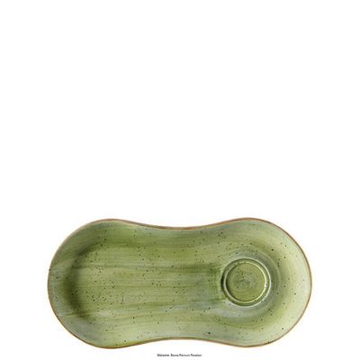 Piatto unico 25x12 cm Aura Therapy Gourmet - Bonna