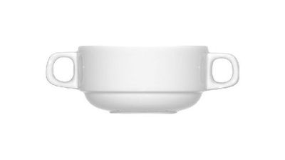 Bauscher - Tazza da Minestra Impilabile 0,25 l 6200