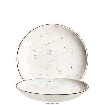 Piatto fondo 20 cm Grain Gourmet - Bonna