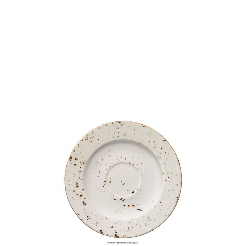 Sottotazza 16 cm Grain Rita fantasia - Bonna