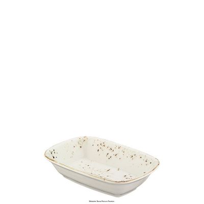 Piatto fondo 17x11,5 cm Grain Gourmet - Bonna