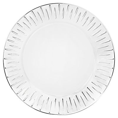 Vetri Delle Venezie - Piatto Piano 32 cm Murano Lance