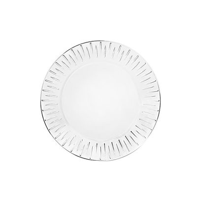 Vetri Delle Venezie - Piatto Piano 15 cm Murano Lance