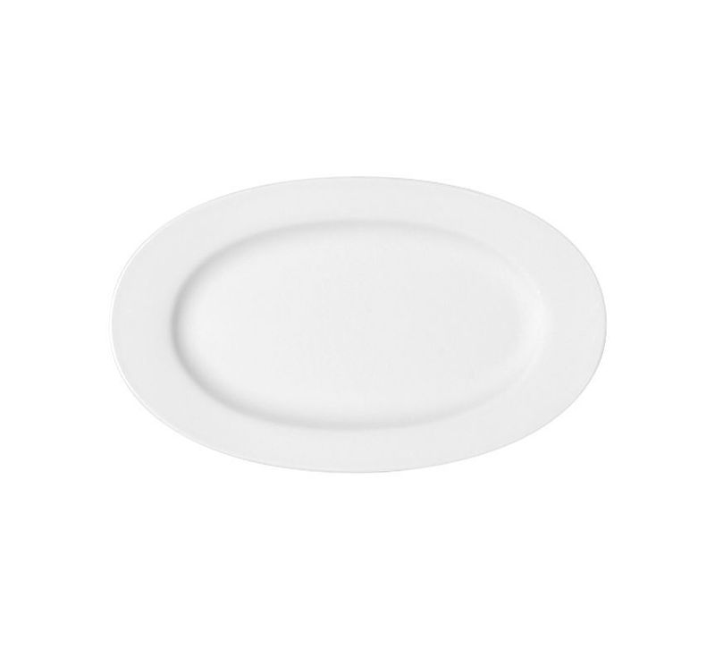 Bauscher - Piatto Ovale 30 x 13,5 cm Maitre