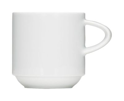 Bauscher - Tazza da Caffè 0,25 l Impilabile Enjoy