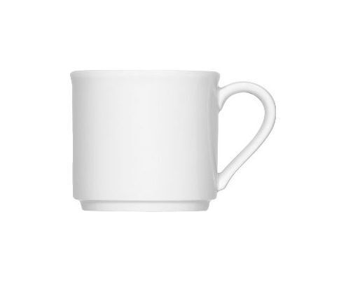 Bauscher - Tazza da Caffè 0,18 l Impilabile Maitre