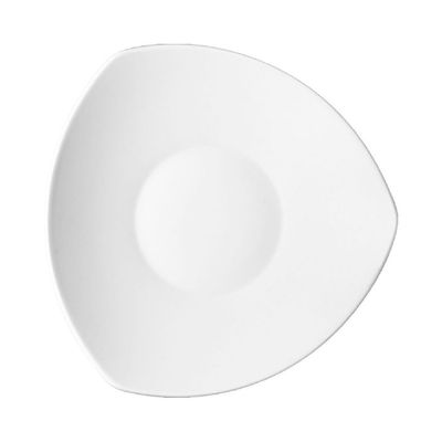Bauscher - Piatto Profondo Triangolare Coupe 30 cm Options