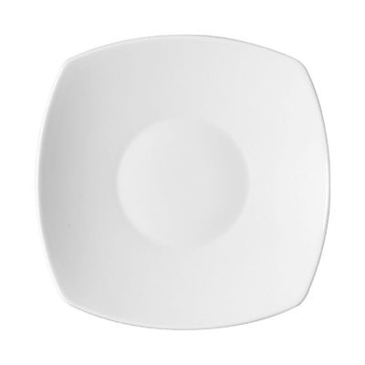 Bauscher - Piatto Profondo Quadrato Coupe 30 cm Options