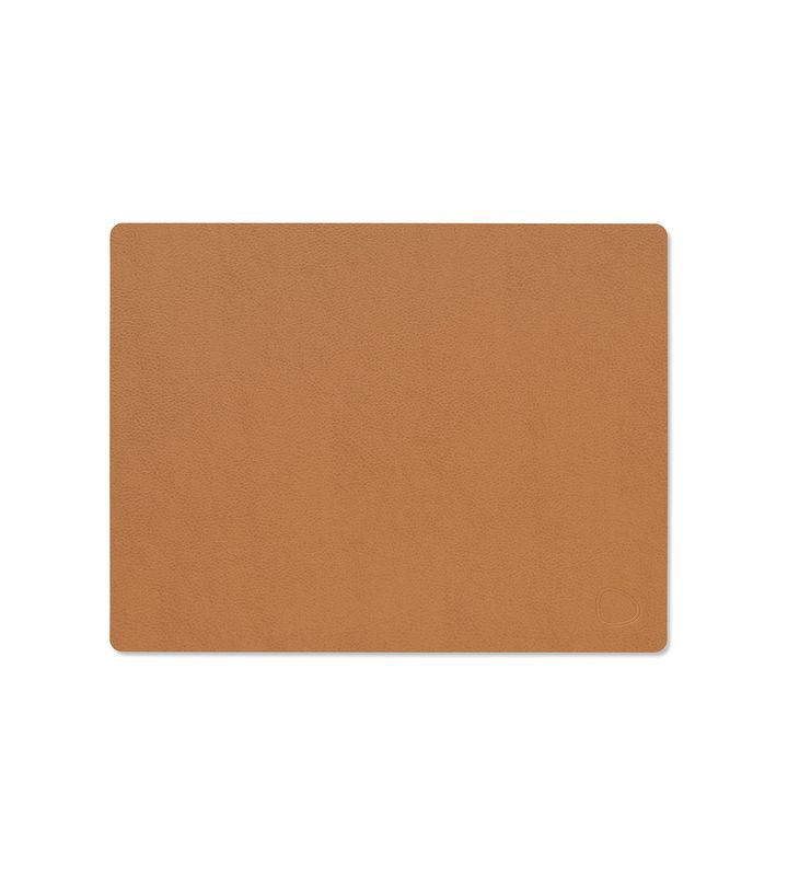 Lind DNA - Tovaglietta Serene Square nature 26,5x34,5 cm