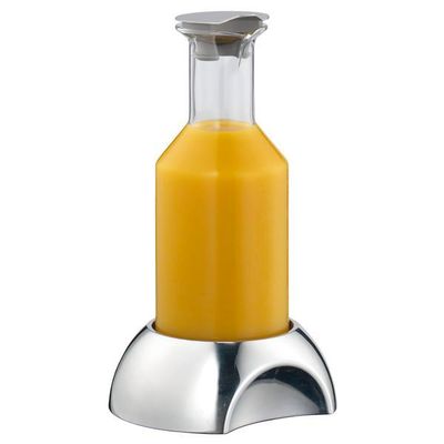 Frilich - Caraffa in vetro con coperchio 1,2 l Connect