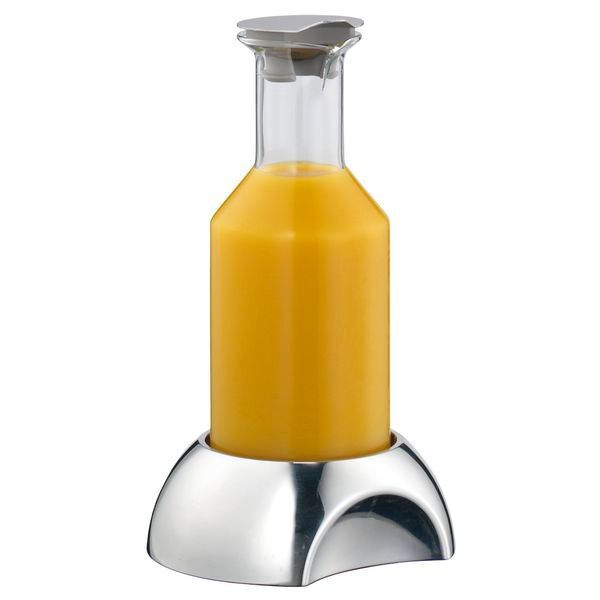 Frilich - Caraffa in vetro con coperchio 1,2 l Connect