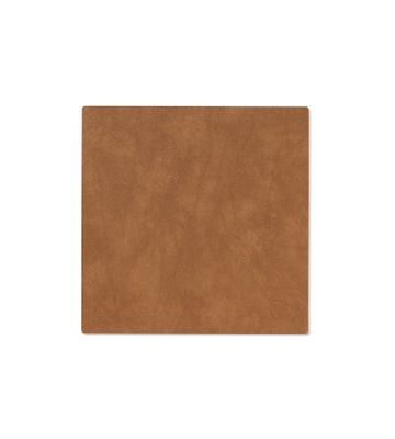 Lind DNA - Tovaglietta Nupo Square nature 28x28 cm