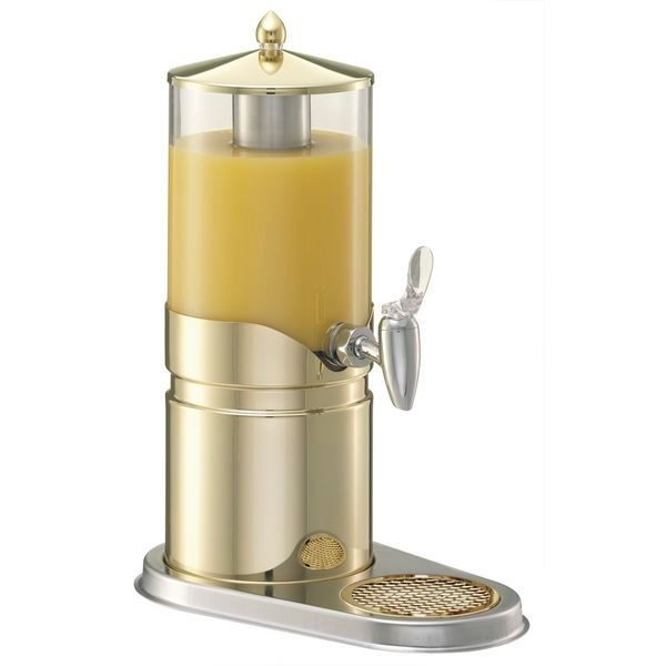 Frilich - Dispenser per succo Gold 2,5 l Unison
