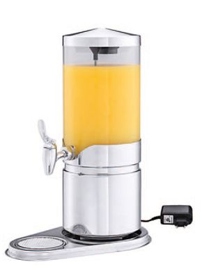 Frilich - Dispenser per succo elettrico 5 l Unison