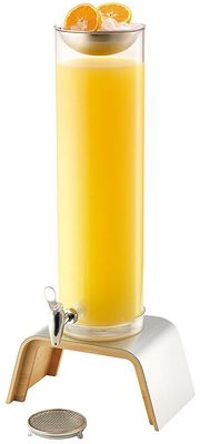Frilich - Dispenser per succo 12 l Ace Of Vase