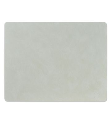 Lind DNA - Tovaglietta Nupo Square metallic 35x45 cm
