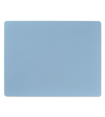 Lind DNA - Tovaglietta Nupo Square cool blue 35x45 cm