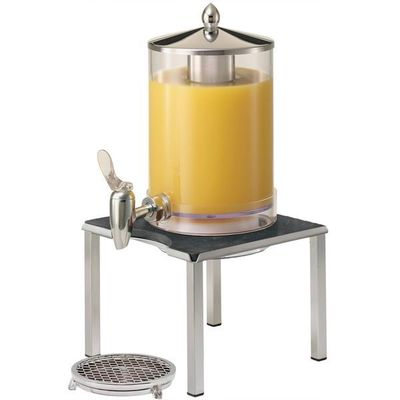 Frilich - Dispenser per succo 2,5 l Raiser Inox