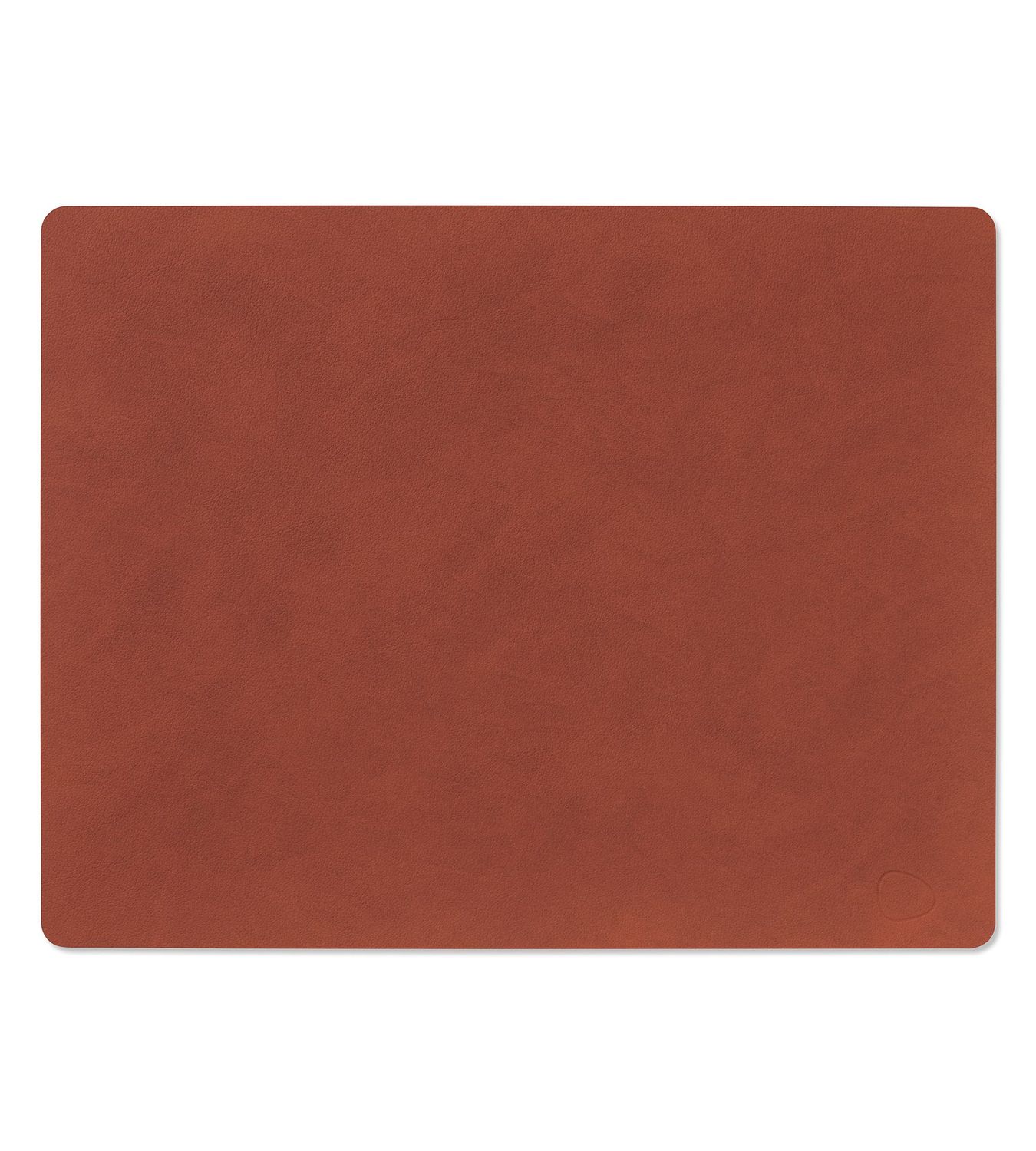 Lind DNA - Tovaglietta Nupo Square sienna 35x45 cm