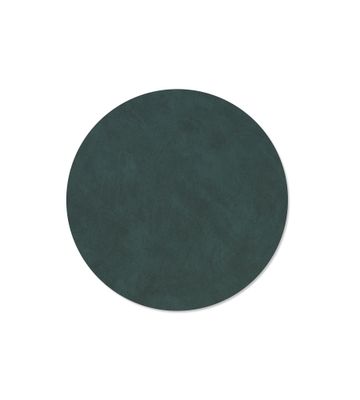 Lind DNA - Tovaglietta Nupo Circle dark green 30 cm