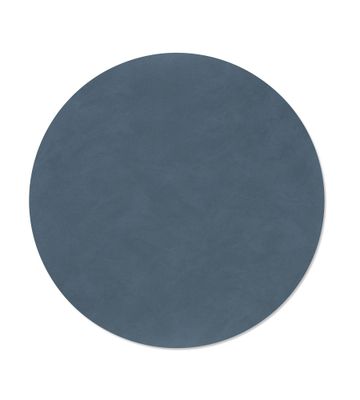 Lind DNA - Tovaglietta Nupo Circle dark blue 40 cm
