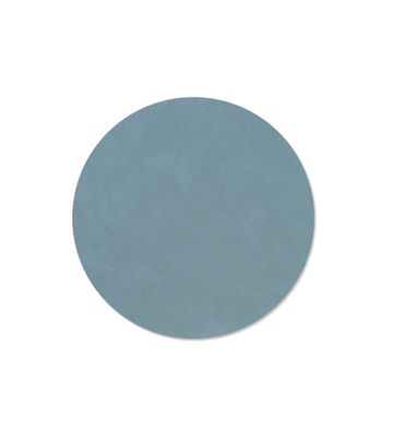 Lind DNA - Tovaglietta Nupo Circle light blue 30 cm