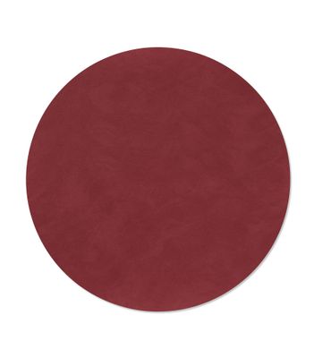 Lind DNA - Tovaglietta Nupo Circle red 40 cm