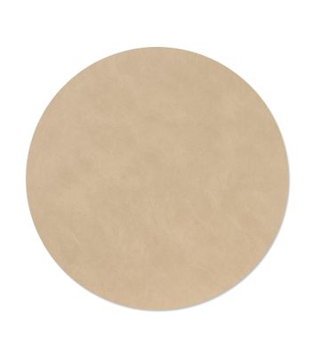 Lind DNA - Tovaglietta Nupo Circle sand 40 cm